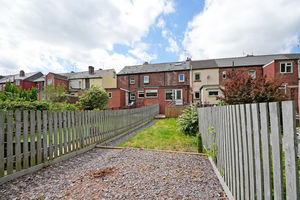 Station Road Chapeltown
